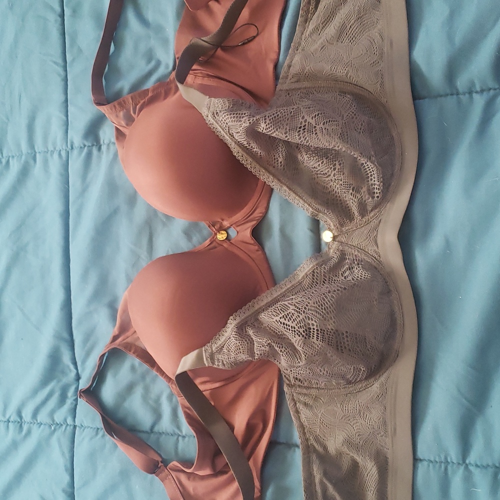 Understance bra's 36 D